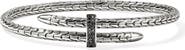 John Hardy Spear Flex Cuff, Gemstones, 4mm