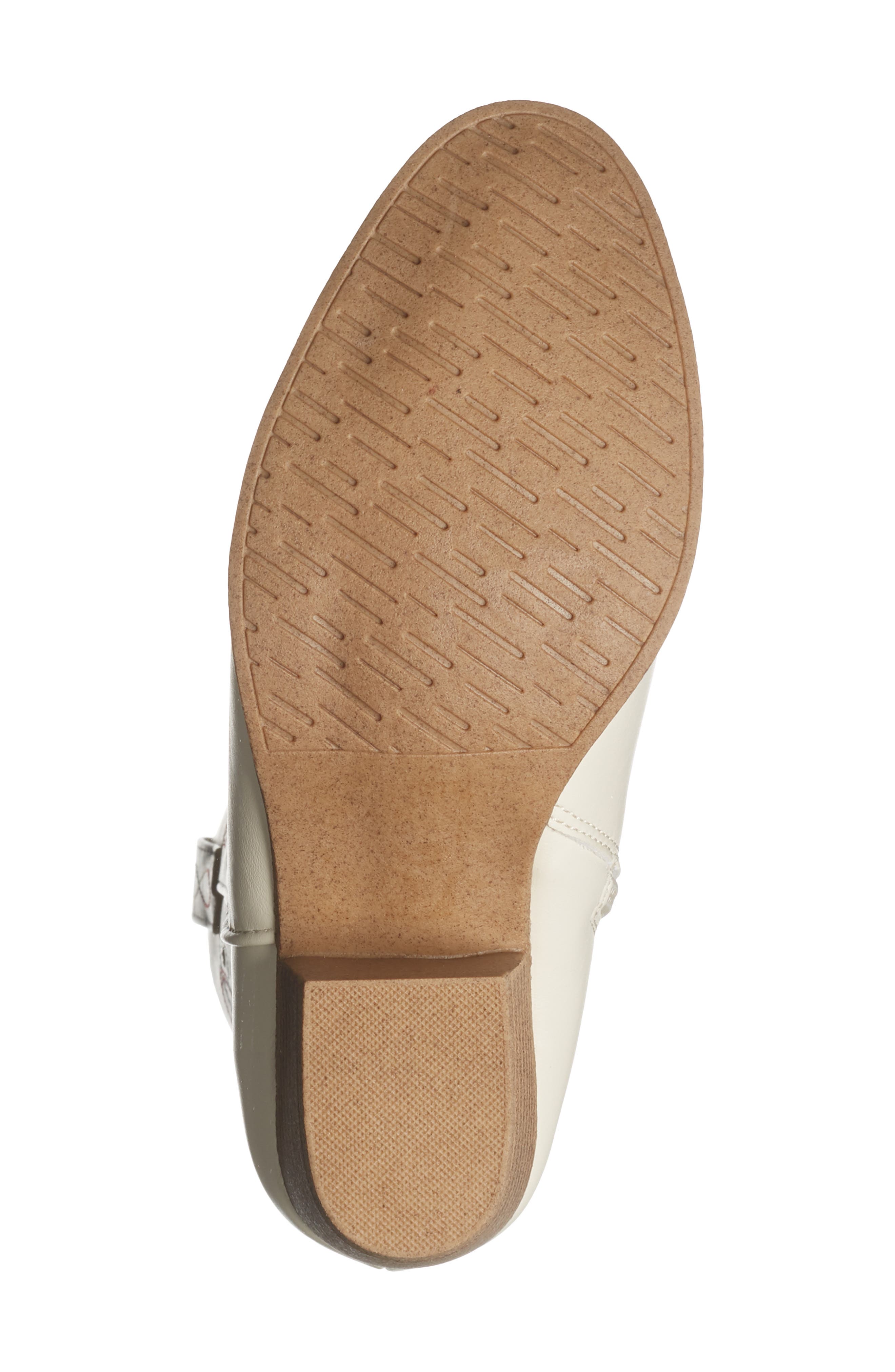 JELLYPOP Kids' Gladden Western Boot, Alternate, color, Off White Multi