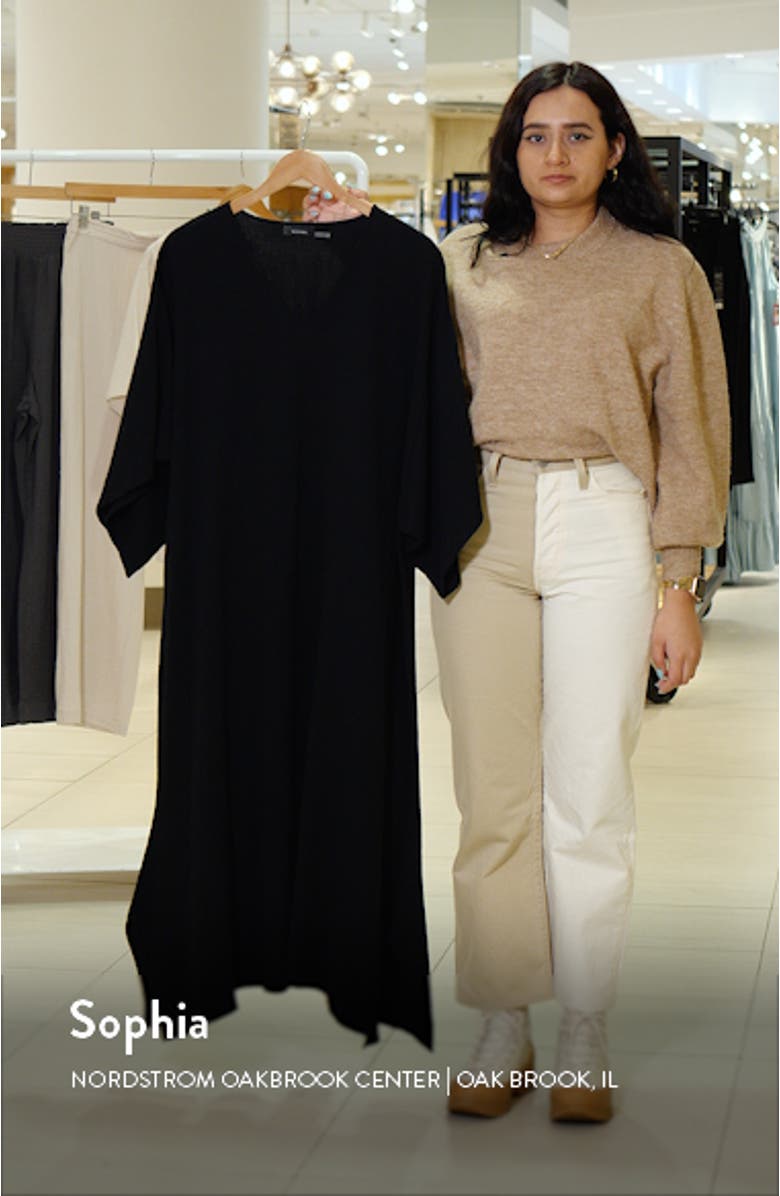 Onsen Cotton Nightgown, sales video thumbnail