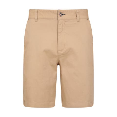 Natural Chino Shorts