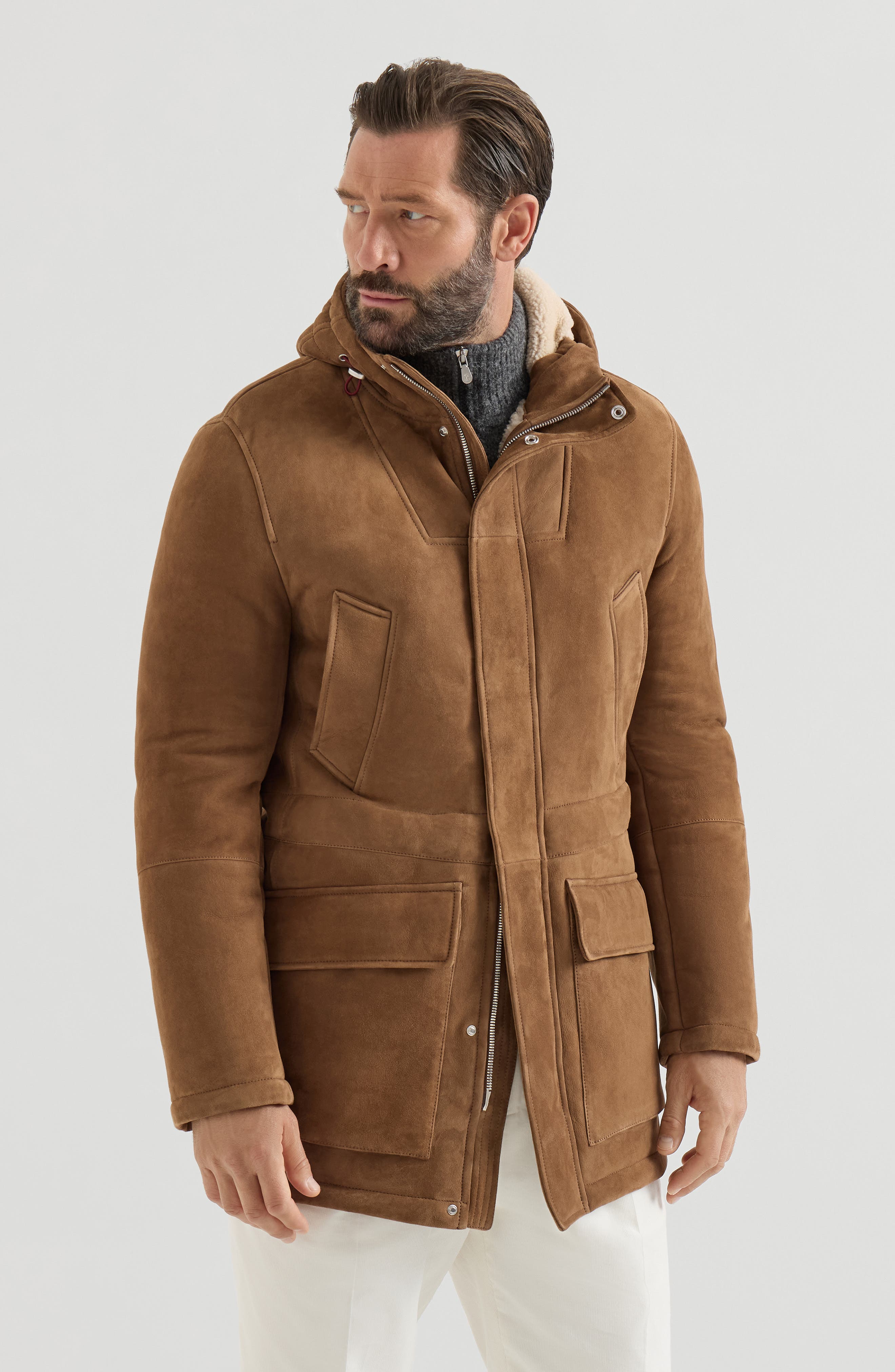 selected Brown