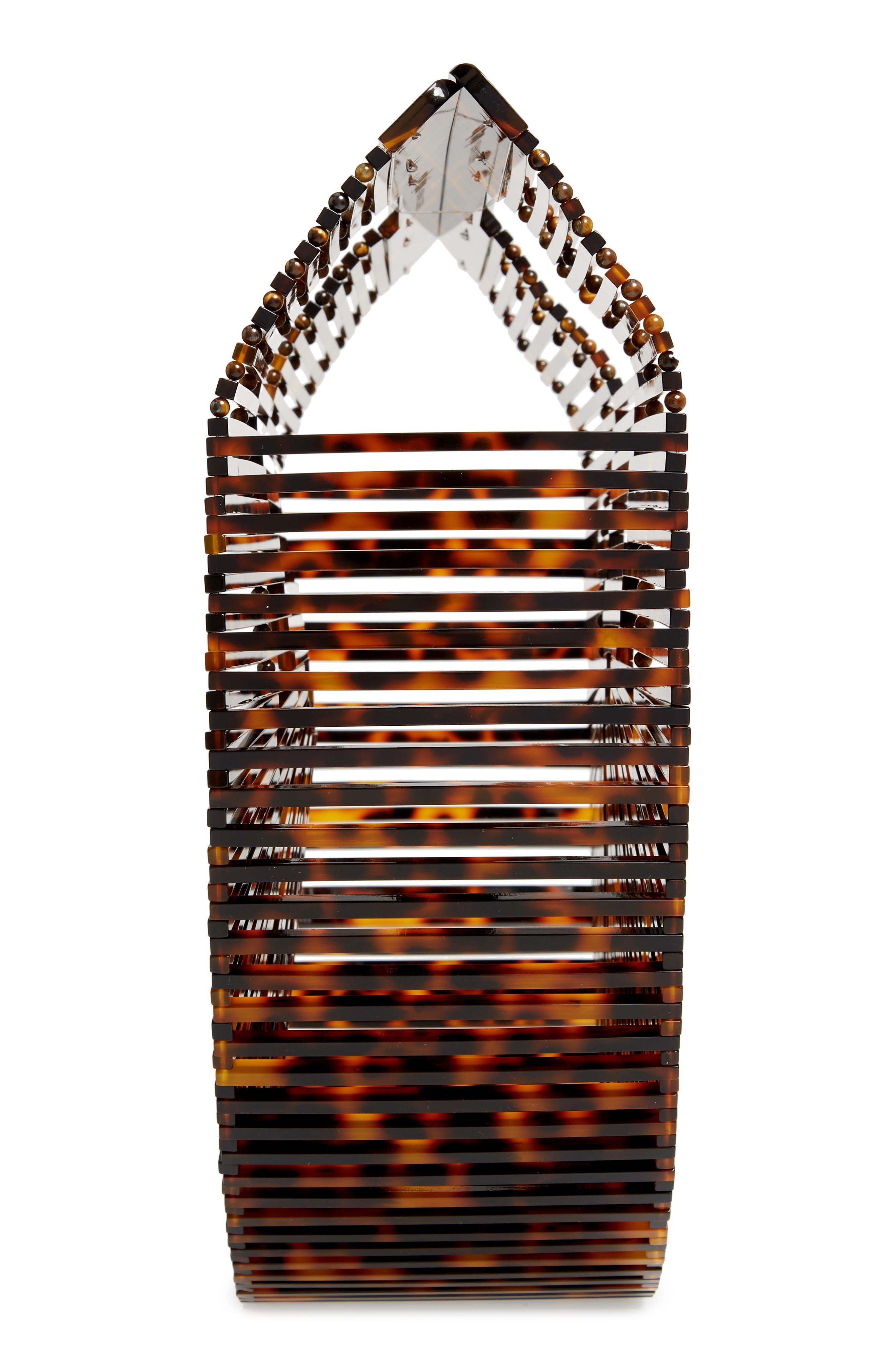 Cult Gaia Extra Large Ark Handbag, Alternate, color, 