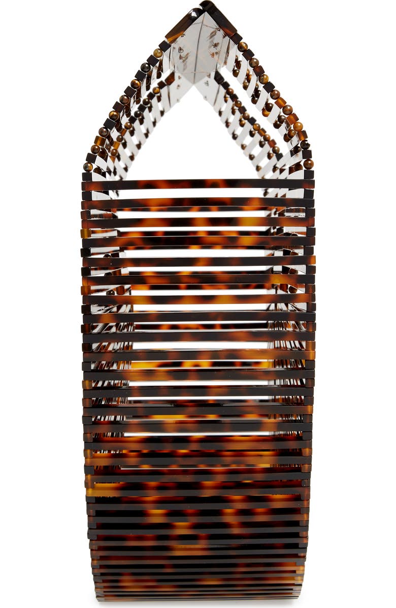 Cult Gaia Extra Large Ark Handbag, Alternate, color,