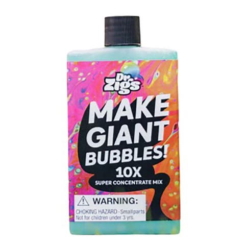 Refill Concentrate Bubble Mix (1 Liter)