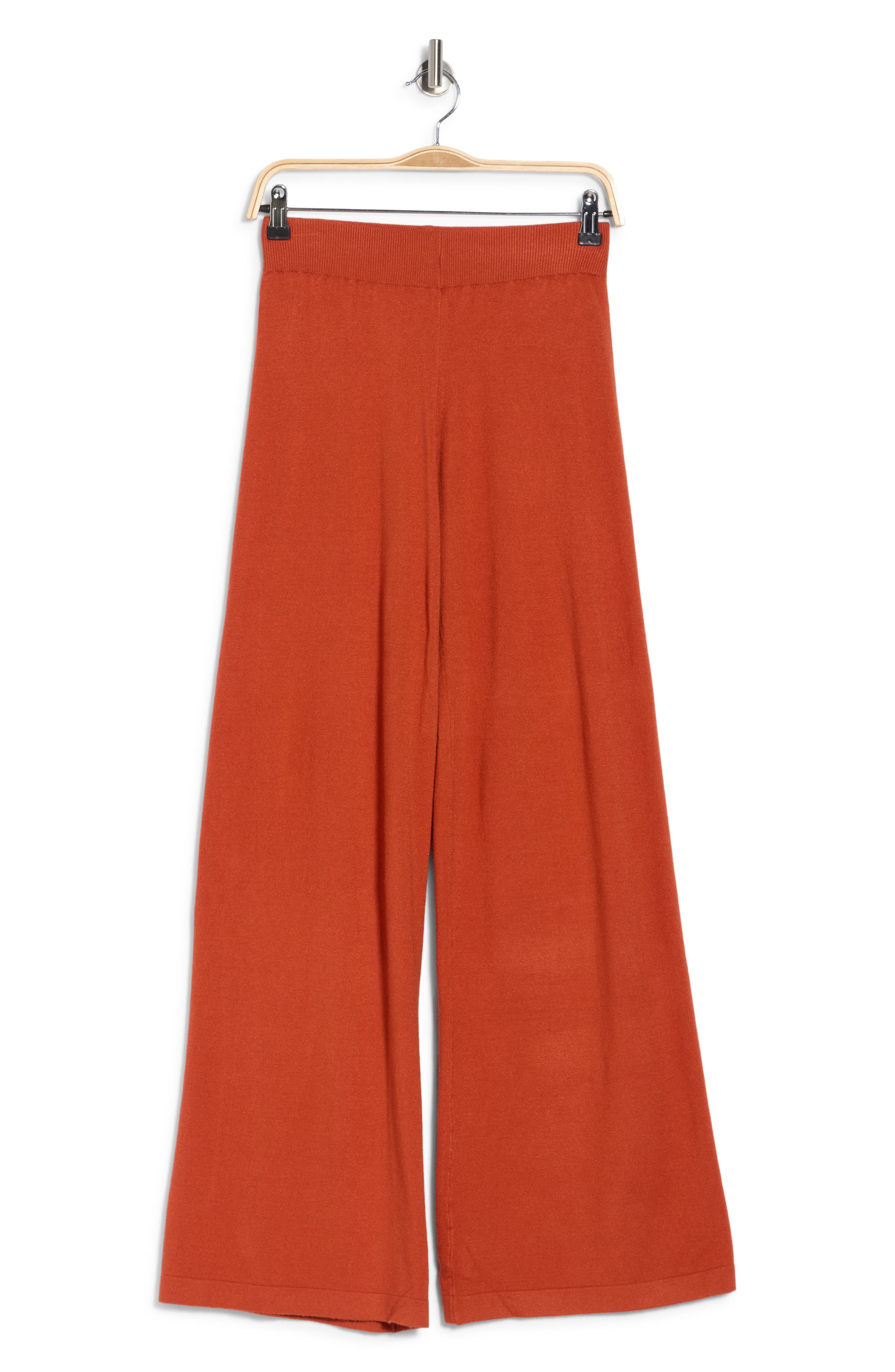 BURNT ORANGE