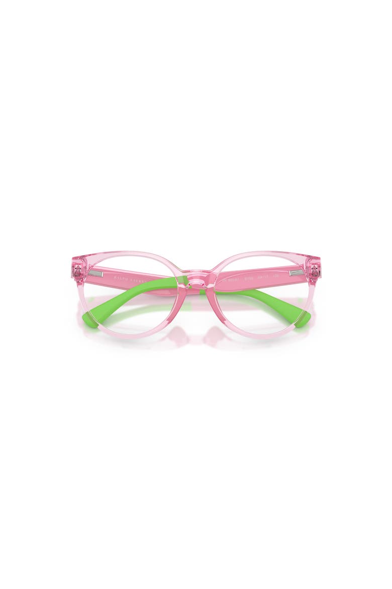 49mm Phantos optical glasses, Alternate, color, Pink/ Green