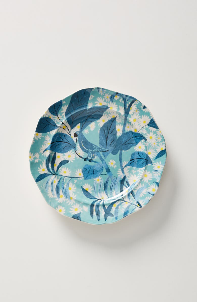 Anthropologie Home Paule Marrot Set of 4 Side Plates, Main, color,