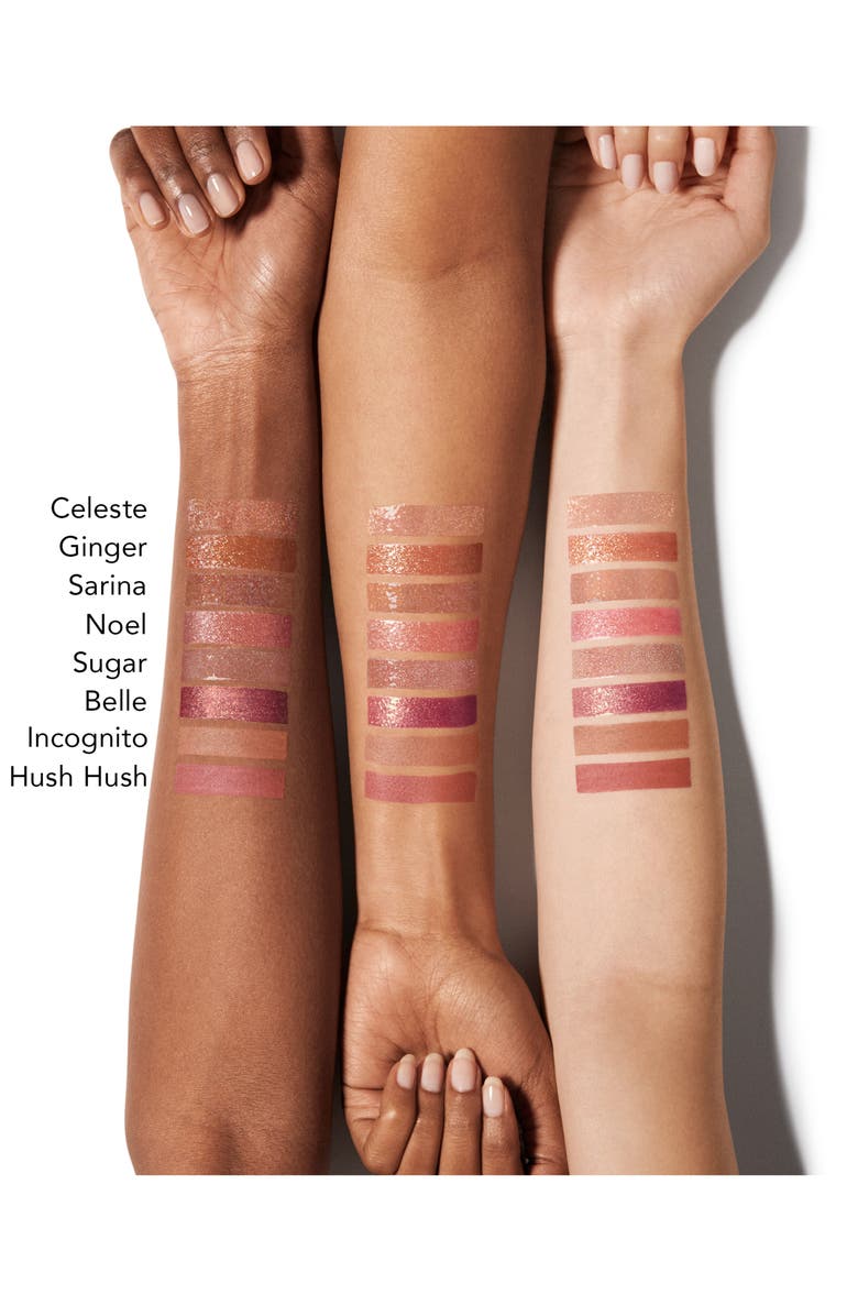 Buxom The Ultimate Lip Party Travel Size Plumping Lip Set, Alternate, color, 