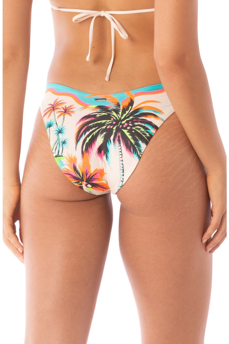 Splendour Reversible Bikini Bottoms, Alternate, color, LIGHT BEIGE