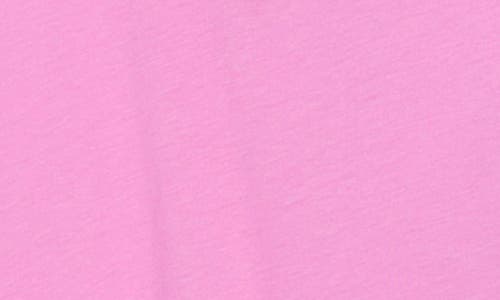 Vineyard Vines Clean Jersey V-neck T-shirt In Black Raspberry