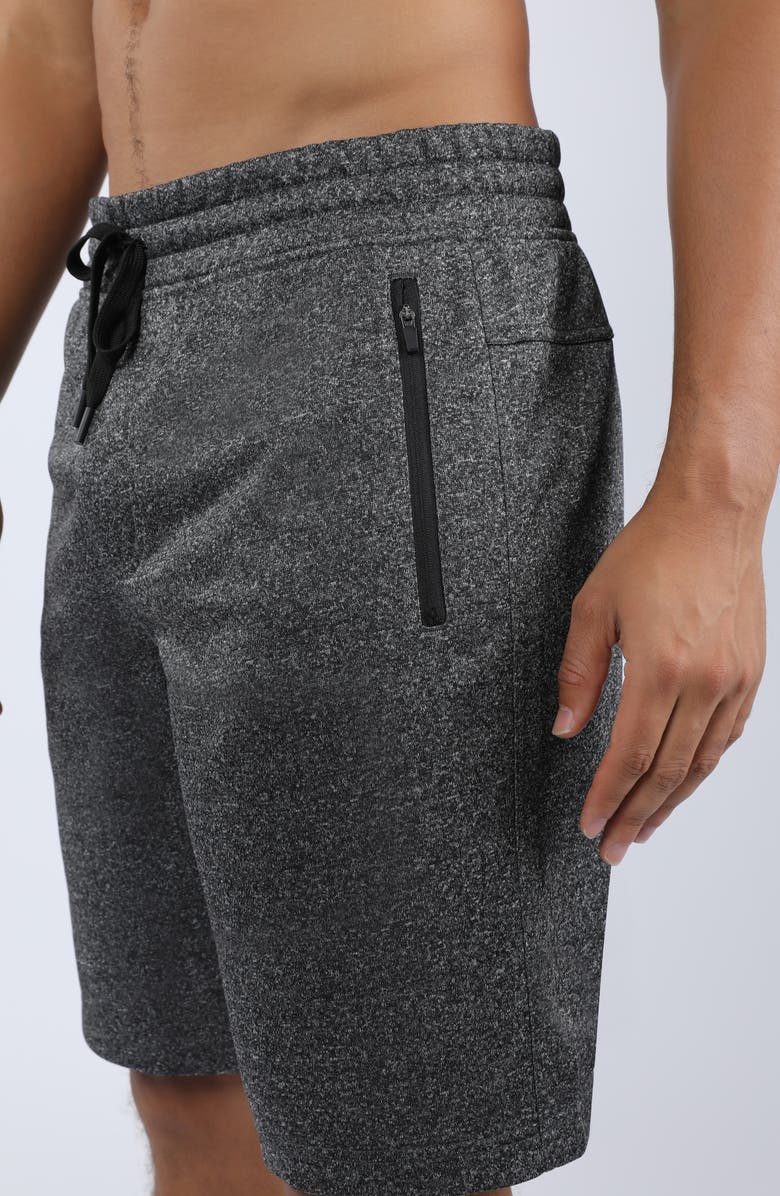 90 DEGREE BY REFLEX 2 Secure Zip Pocket Performance Shorts, Alternate, color,