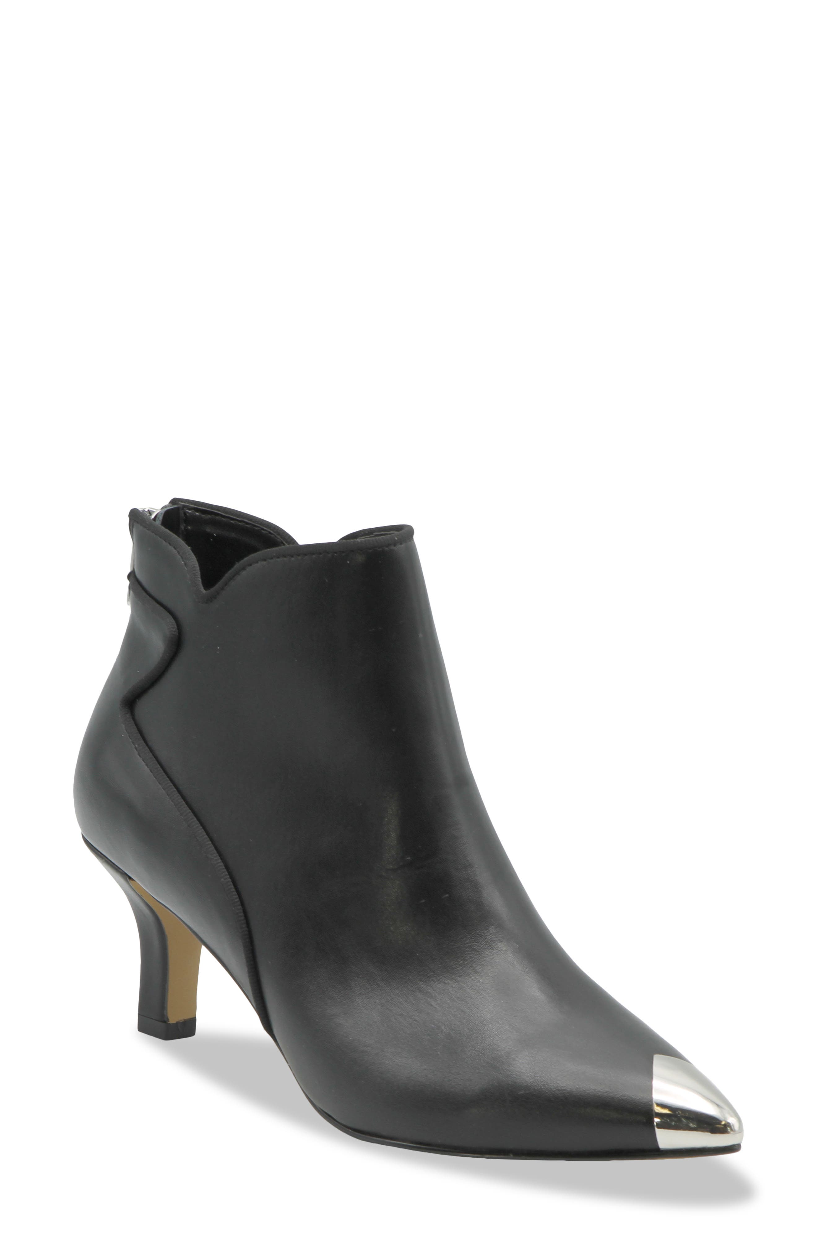 Adrienne Vittadini Panos Ankle Bootie