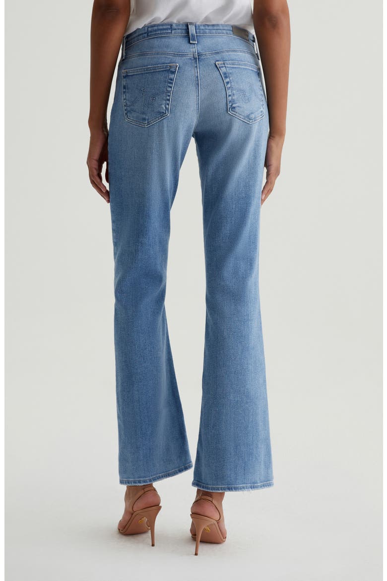 Angel Low Rise Bootcut Jeans, Alternate, color, CENTRAL COAST