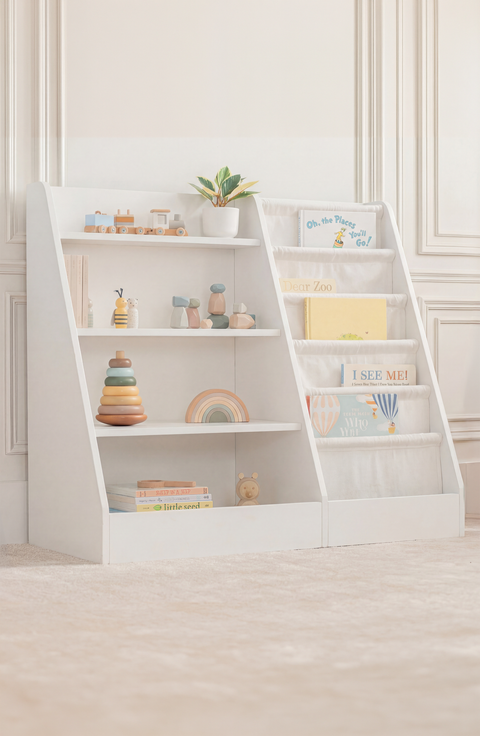 Kids Bookshelf