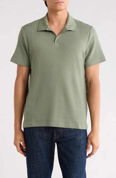Bonobos Johnny Collar Waffle Knit Polo