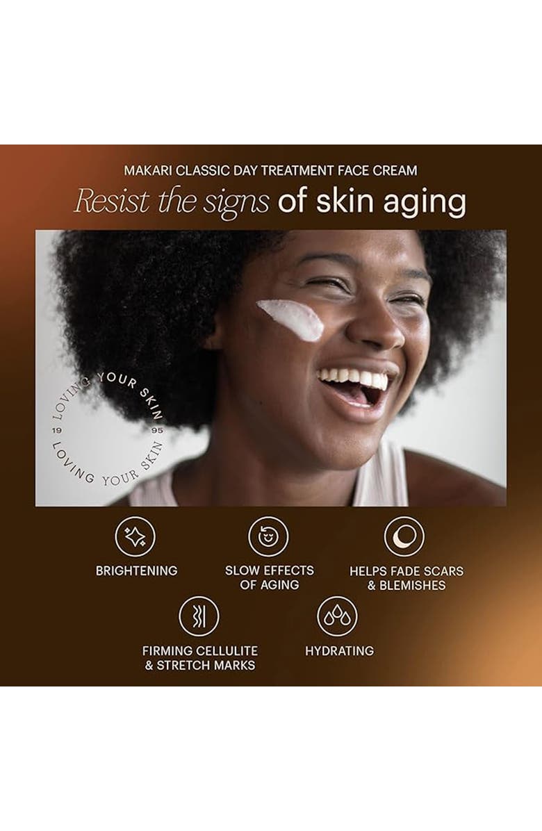 Makari de Suisse Day Radiance Face Cream, Alternate, color, NO COLOR