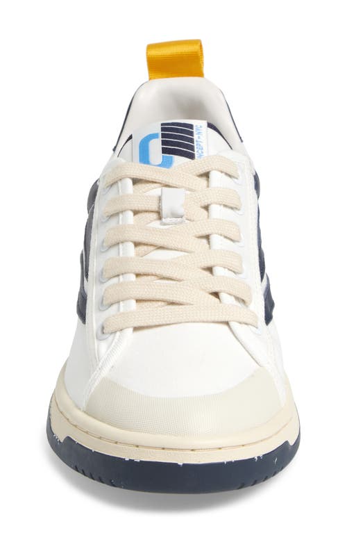 Oncept Portland Canvas Sneaker In Indigo