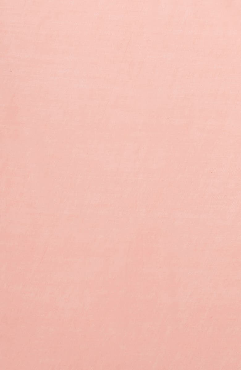 LISA CORTI Cotton & Organza Accent Pillow, Alternate, color, 