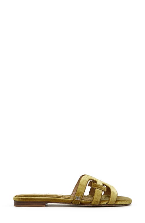 SAM EDELMAN SAM EDELMAN BAY HONORE SLIDE SANDAL 