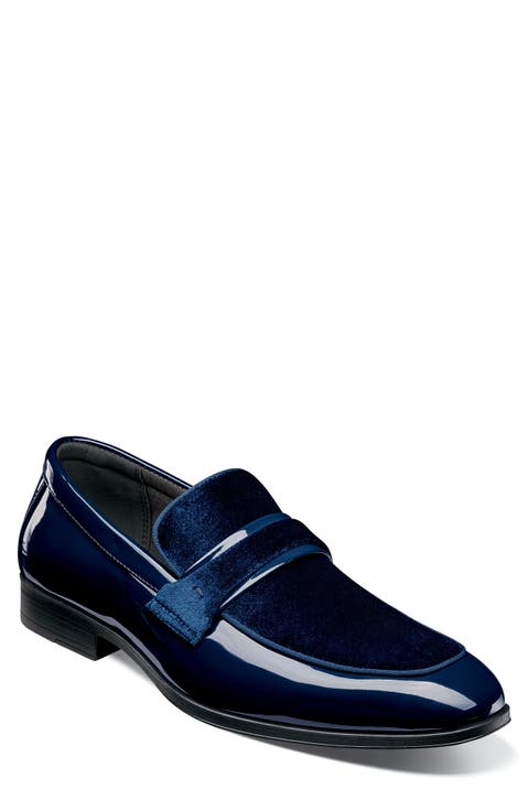 Spratley Saddle Loafer (Men)