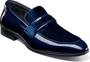 Stacy Adams Spratley Saddle Loafer