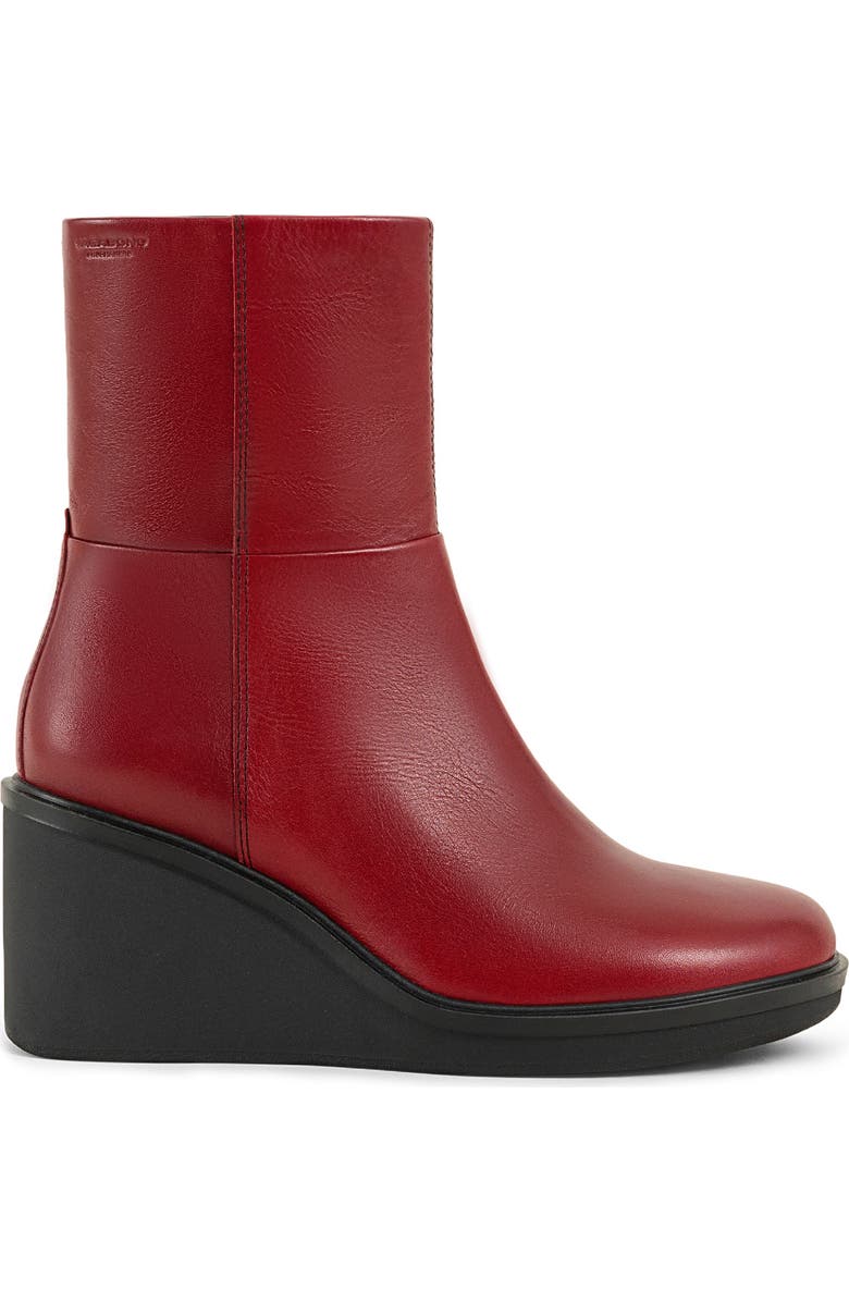Vagabond Shoemakers Deena Platform Wedge Bootie, Alternate, color,