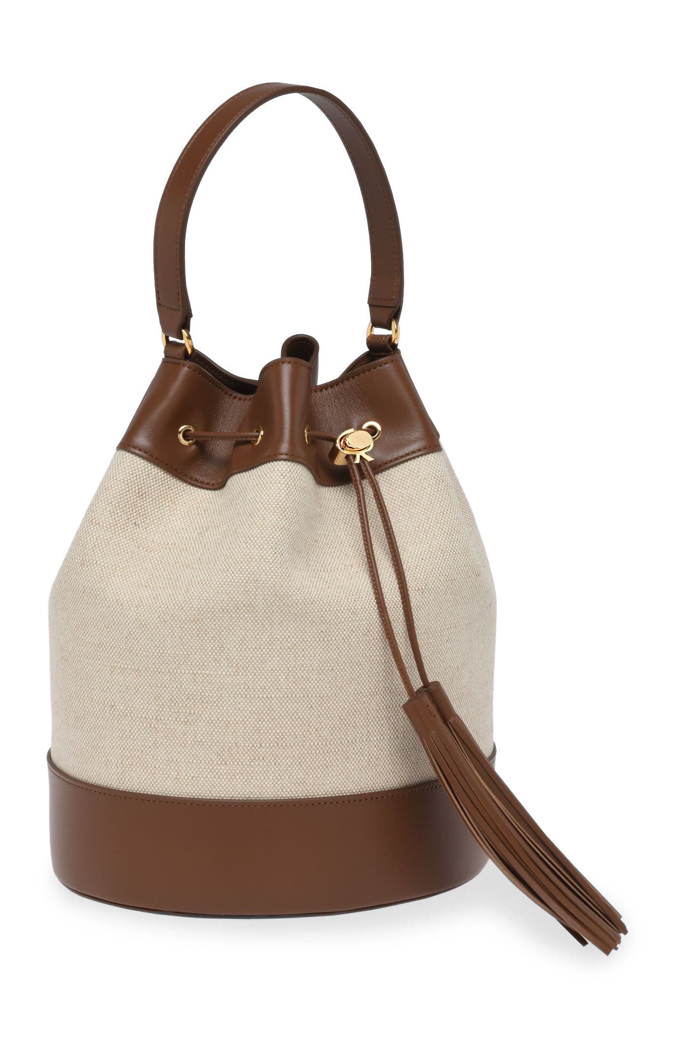 Sienna 22 Crossbody bag, Alternate, color, Ivory and Brown Leather