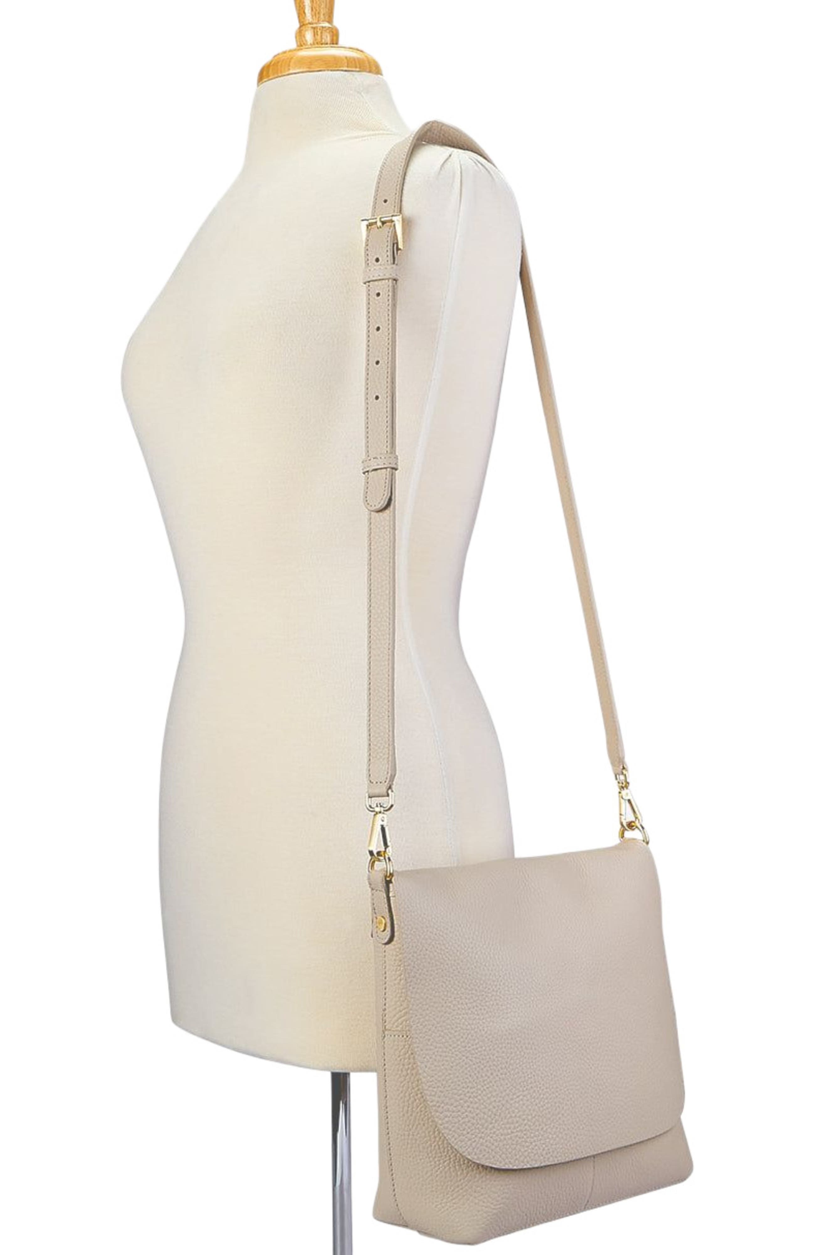 ANDIE CROSSBODY, Alternate, color, Beechwood