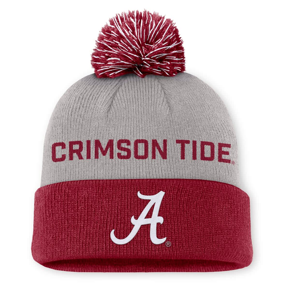 gray nike alabama hat