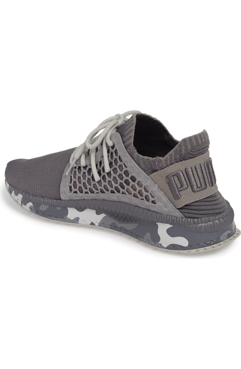 PUMA Tsugi Netfit evoKNIT Training Shoe, Alternate, color,