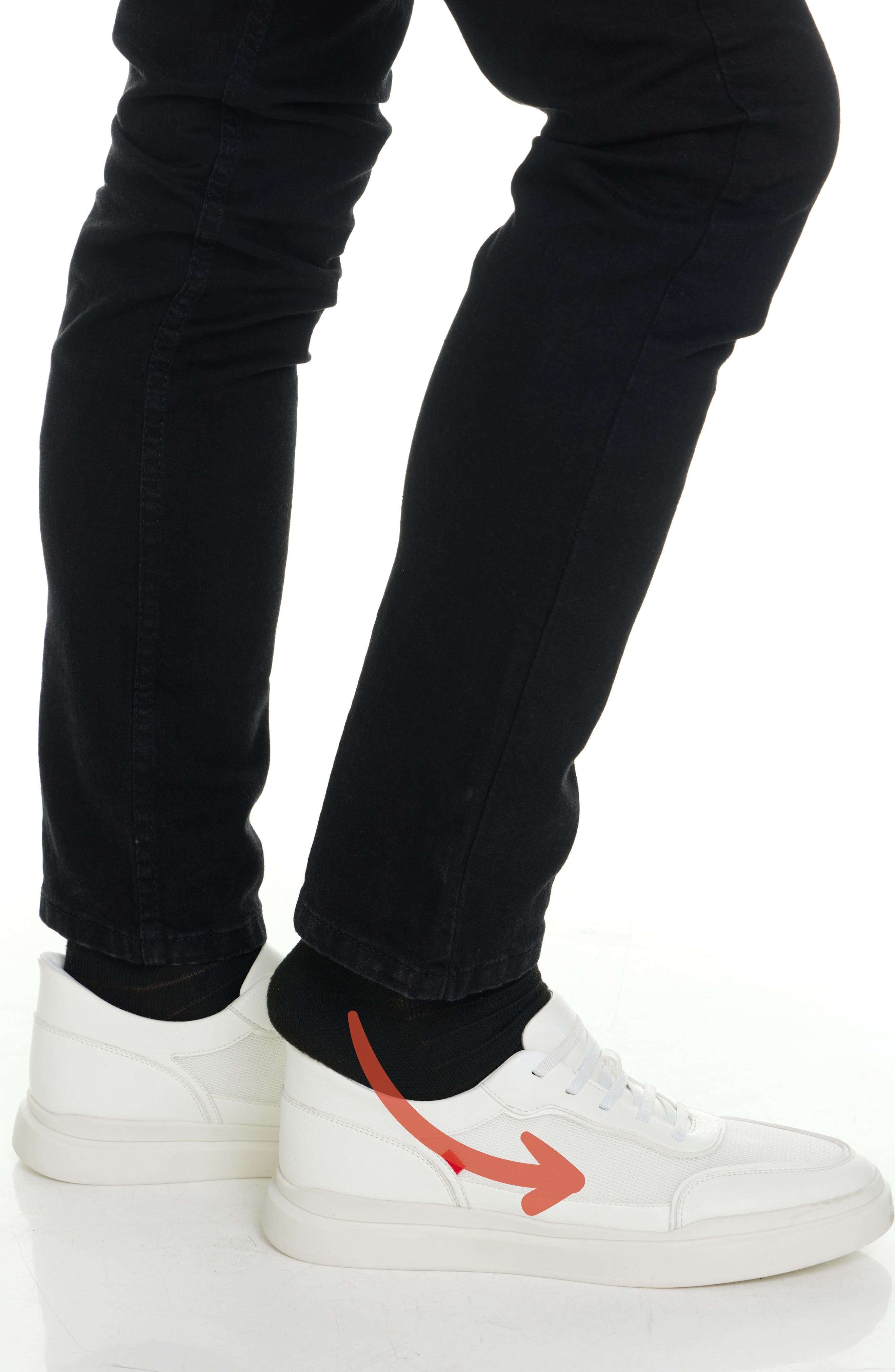 Marc Joseph New York Hudson Street Slip-On Sneaker, Alternate, color, White Napa Leather