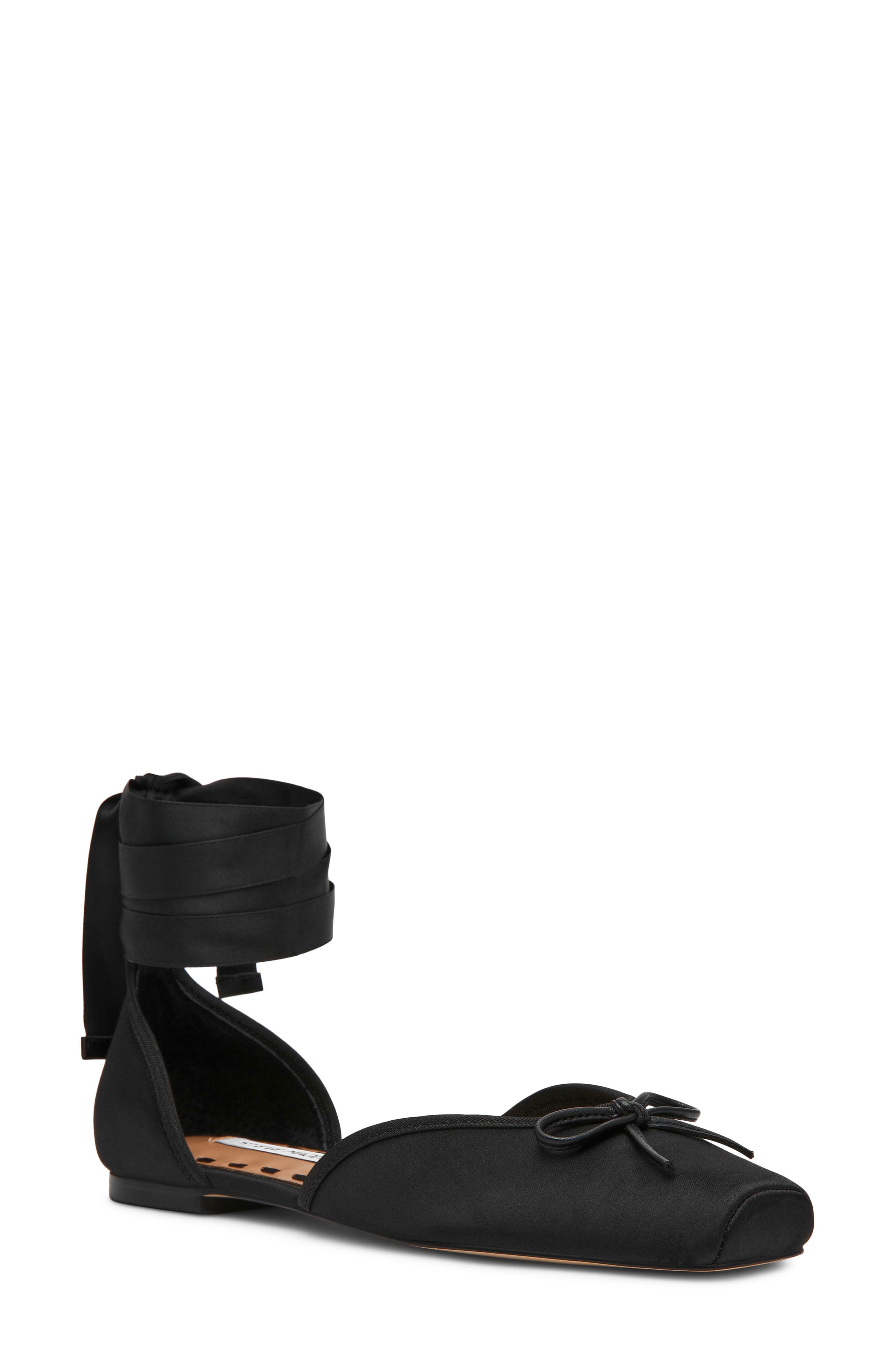 BLACK SATIN