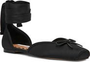 Steve Madden Leonora Ankle Wrap Flat