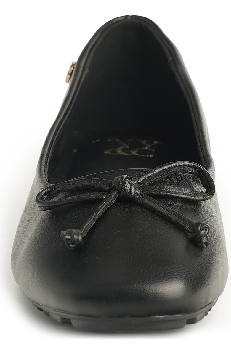 NEW YORK AND COMPANY Frankie Flat, Alternate, color, Black