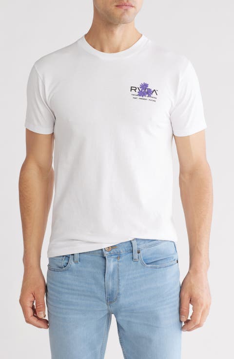 Isla Heavyweight Cotton Graphic T-Shirt