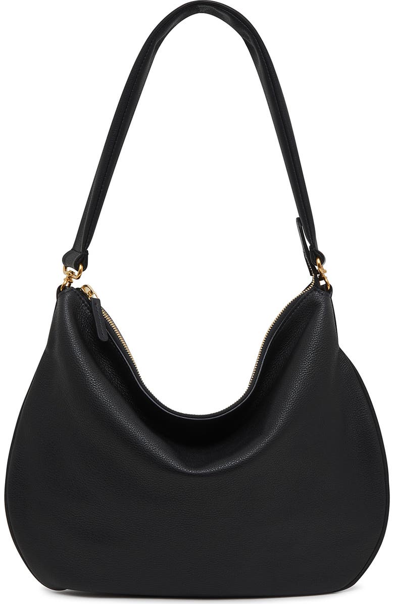 Mansur Gavriel Mini Swing Leather Shoulder Bag, Alternate, color,