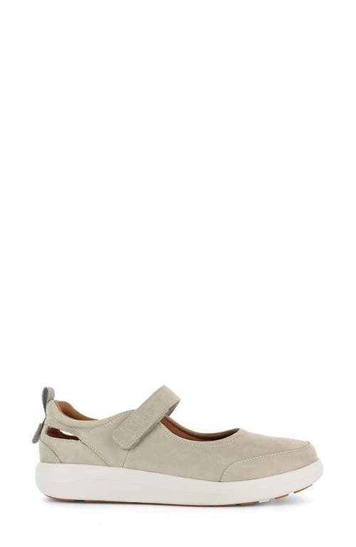 Strive Skip Mary Jane Sneaker In Neutral