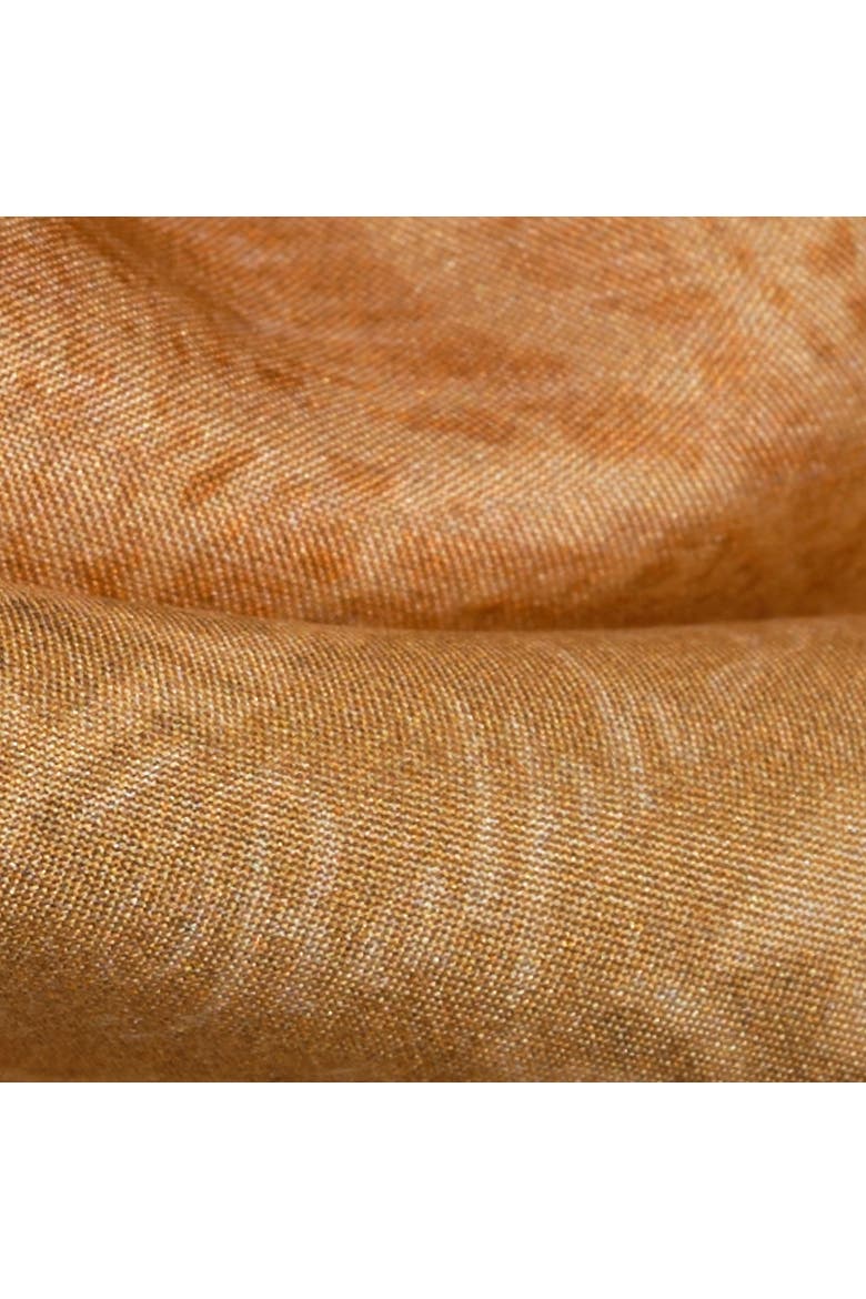 Paisley Small Square, Alternate, color, Pink Sienna