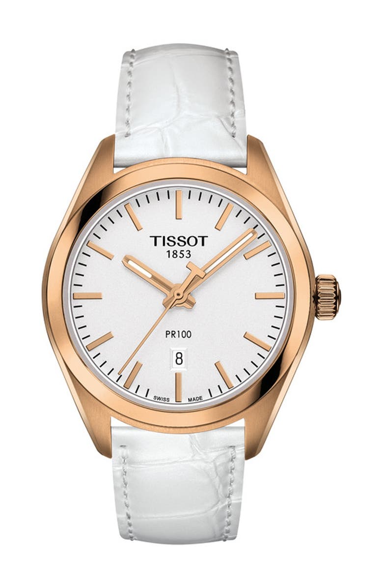 Tissot Women's PR 100 Lady Watch, 33mm, Main, color, 
