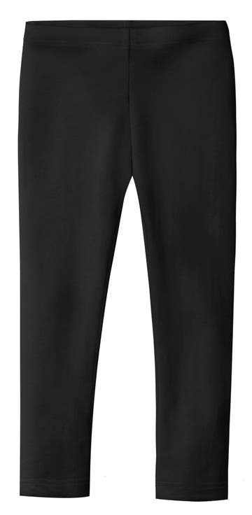 Baby Girls Soft Organic 100% Cotton Leggings