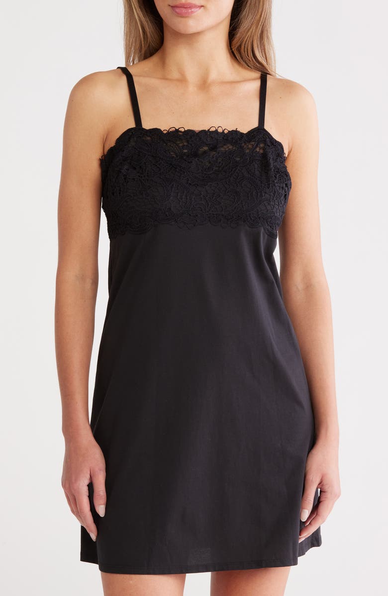 Natori Bliss Harmony Chemise, Main, color, 
