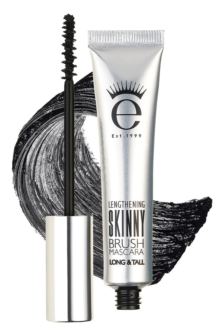 Skinny Brush Mascara, Alternate, color, BLACK