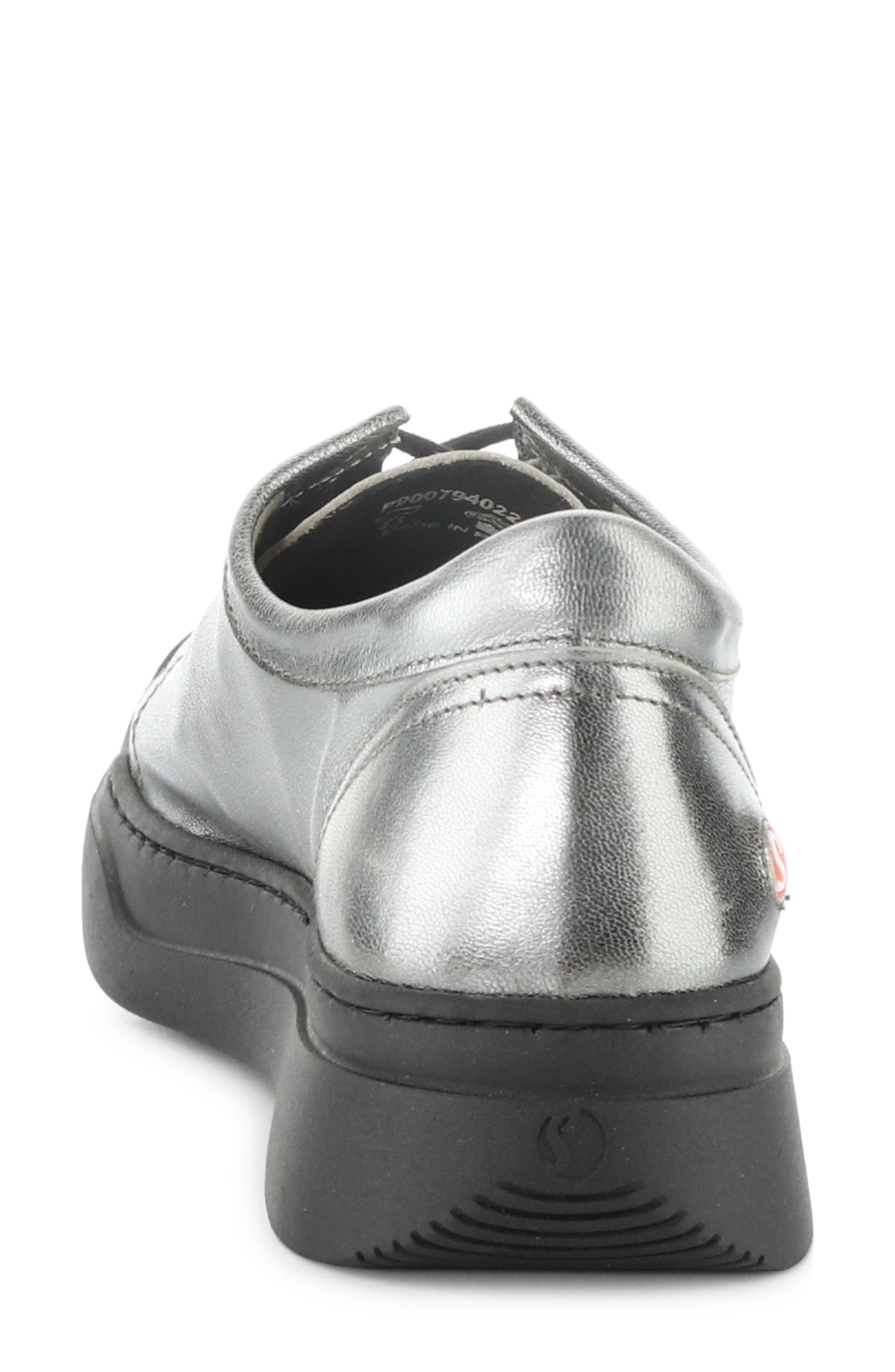 Softinos by Fly London Apor Sneaker, Alternate, color, 022 Graphite Laminat