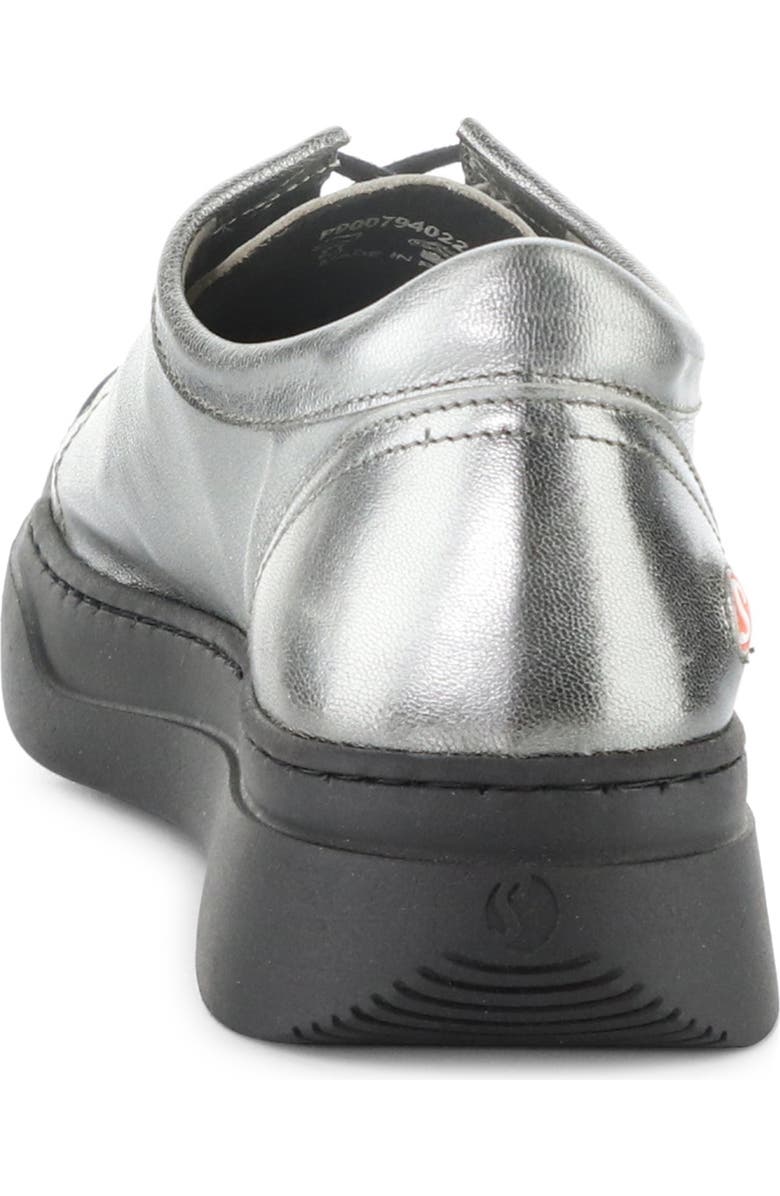 Softinos by Fly London Apor Sneaker, Alternate, color, 022 Graphite Laminat