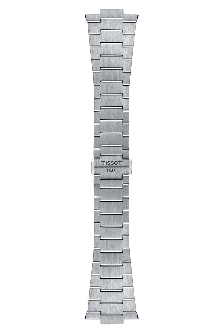 PRX Powermatic 80 Bracelet Watch, 40mm, Alternate, color, SILVER GREY