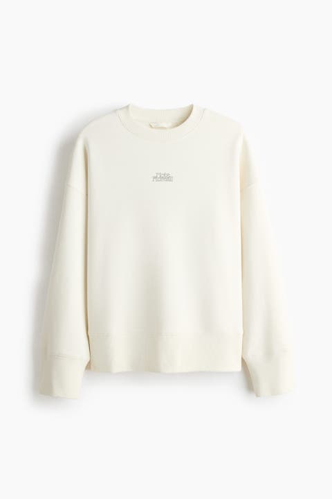 Printed Sweatshirt
