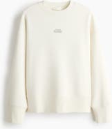 H&M Printed Sweatshirt