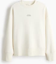 H&M Printed Sweatshirt