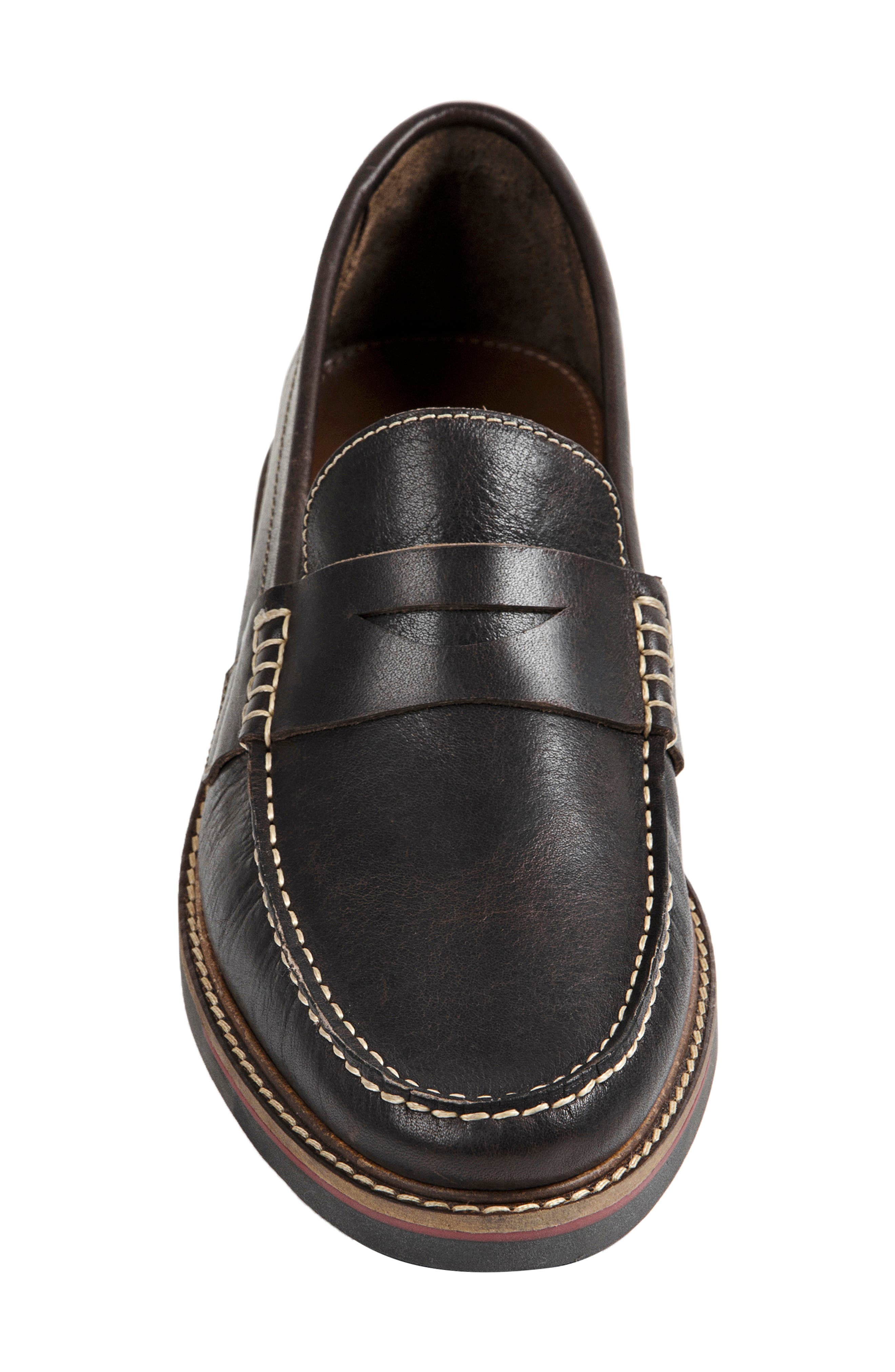 Sandro Moscoloni Roland Penny Loafer, Alternate, color, 