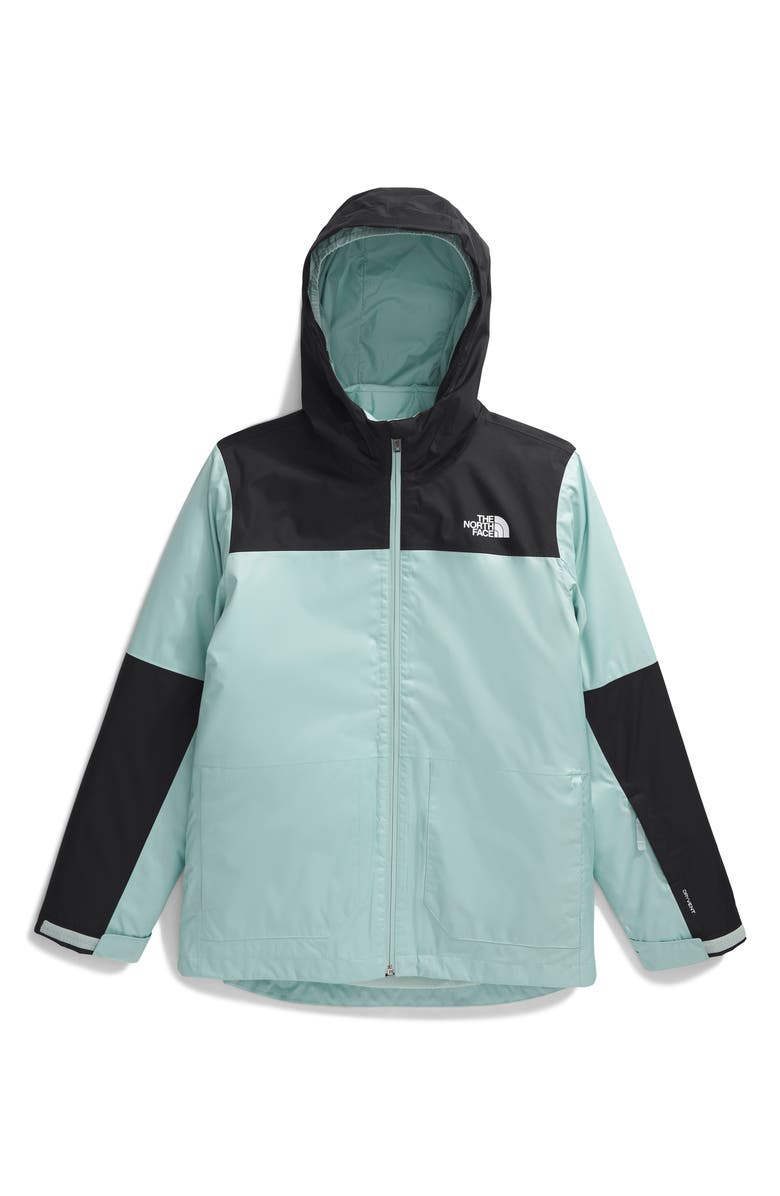 The North Face Kids
 Freedom Triclimate<sup
®</sup
 Waterproof Hooded Jacket, Main, color, 